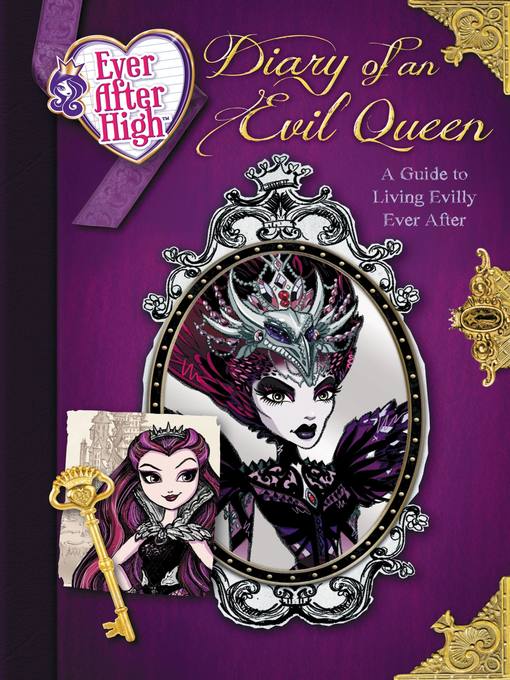 Title details for Diary of an Evil Queen by Stacia Deutsch - Available